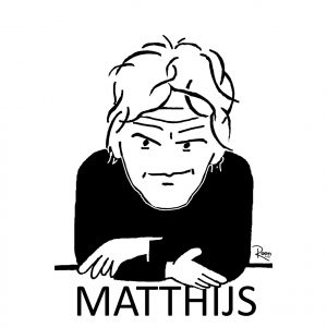 Matthijs van Nieuwkerk