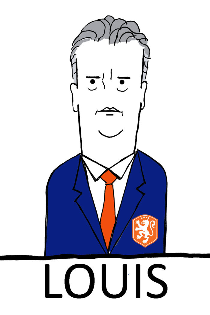 Louis van Gaal