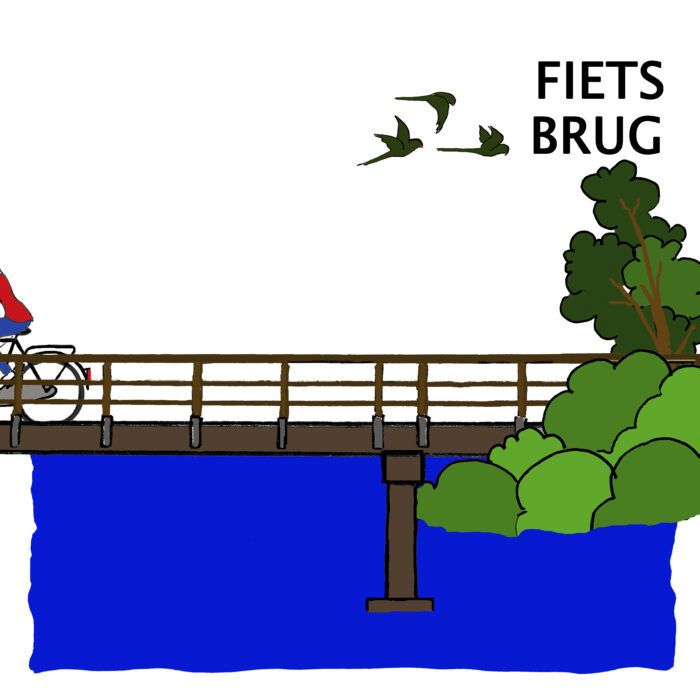 fietsbrug